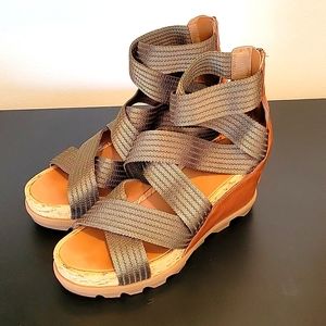 Sorel wedges